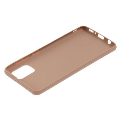 Чохол для Samsung Galaxy A31 (A315) Candy коричневий