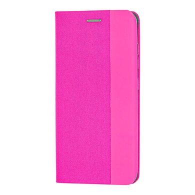 Чохол книжка для Samsung Galaxy A51 (A515) Premium HD Рожевий