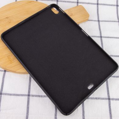 Чехол Silicone Case Full without Logo (A) для Apple iPad Pro 12.9" (2018) (Черный / Black)