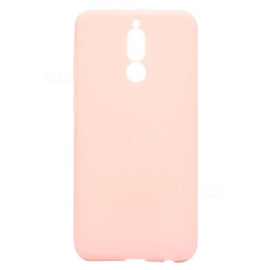 Силиконовый чехол TPU Soft for Huawei Mate 10 Lite Розовый, Розовый