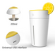 Зволожувач повітря Elite Lemon Humidifier (EL-544-1)