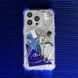 Чехол объемный ручной работы для iPhone 16 That's My&reg; Сlassic Series. Lucky Ticket