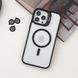 Чохол з підставкою для iPhone 15 Pro Max Lens Shield Magsafe + Лінзи на камеру2