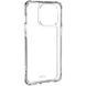 Чехол TPU UAG PLYO series для Apple iPhone 11 (6.1") Прозрачный