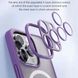 Чохол для iPhone 15 Rock Full Camera Protection Case Guard Touch Magnetic Case3
