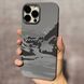 Карбоновий чохол для Apple iPhone 15 Pro Max LUXO Carbon Case with Magsafe