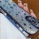 Чехол 2в1 с блестками, стразами для Iphone 15 Pro North Stars case
