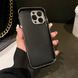 Чехол стеклянный для Apple iPhone 15 Pro New Shine Glass Case