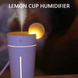 Увлажнитель воздуха Elite Lemon Humidifier (EL-544-1)