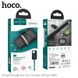 Адаптер сетевой HOCO Type-C cable Special FCP, AFC N3 |1USB, 18W/3A, QC3.0| (Safety Certified) black