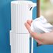 Бесконтактный диспенсер для мыла Usams US-ZB172 Wall Mounted Automatic Soap Dispenser 300ml (Белый)