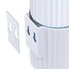 Безконтактний диспенсер для мила Usams US-ZB172 Wall Mounted Automatic Soap Dispenser 300ml (Білий)