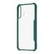 Чехол для Huawei P40 Lite E Defense shield silicone зеленый