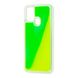 Чохол для Samsung Galaxy M31 (M315) "Neon пісок" зелений