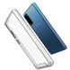 Чехол TPU Space Case transparent для Samsung Galaxy S20 (Прозрачный)