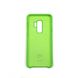 Накладка Silicone Cover for Samsung S9 Plus Dark Green
