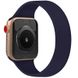 Ремінець Solo Loop для Apple watch 38mm/40mm 143mm (4) (Темно-синій / Midnight blue)