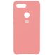 Silicone Case Full for Xiaomi Mi 8 Lite Pink