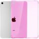 TPU чехол Epic Ease Color с усиленными углами для Apple iPad 10.2" (2019) / Apple iPad 10.2" (2020) (Розовый)