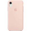 Чехол для Apple iPhone XR (6.1"") Silicone Case Розовый / Pink Sand