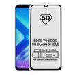 5D стекло для Samsung A52 4G / A52 5G Black Полный клей / Full Glue