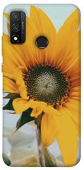 Чохол для Huawei P Smart (2020) PandaPrint Соняшник квіти