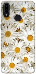 Чохол для Samsung Galaxy A10s PandaPrint Ромашки квіти