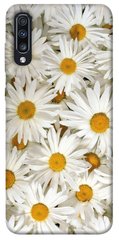 Чохол для Samsung Galaxy A70 (A705F) PandaPrint Ромашки квіти