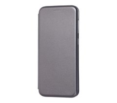 Чехол книжка Premium для Samsung Galaxy A50 / A50s / A30s серый