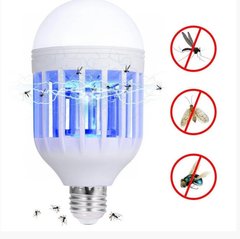 Светодиодная лампа приманка для насекомых Zapp Light 2617 уничтожитель насекомых