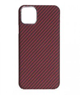 Чехол для iPhone 14 Pro K-DOO Kevlar Bordo