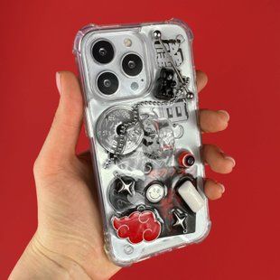 Чехол объемный ручной работы для iPhone 15 Pro That's My&reg;