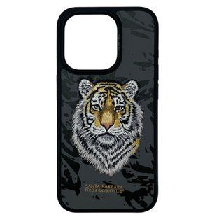 Чехол для iPhone 15 Pro Max POLO Santa Barbara "SAVANNA"