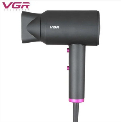Профессиональный мощный фен VGR-V400 1800-2000 ВТ