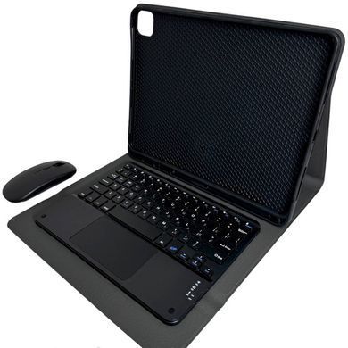 Чохол з клавіатурою для iPad Air 10.9/11/Air(2024) (Black)
