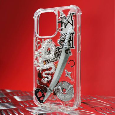 Чохол об'ємний ручної роботи для iPhone 11 Pro Max That's My® Tokyo Series 3