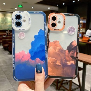 Чехол для iPhone 14 Dream Case Pink