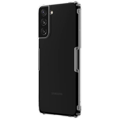 TPU чохол Nillkin Nature Series для Samsung Galaxy S21 Plus (Безбарвний (прозорий))