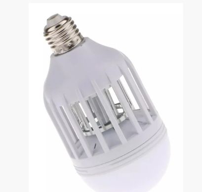 Светодиодная лампа приманка для насекомых Zapp Light 2617 уничтожитель насекомых