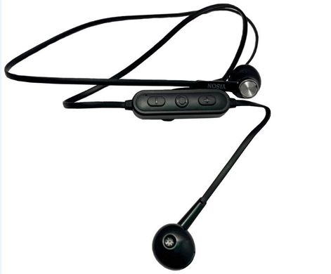 Навушники Bluetooth CELEBRAT E13, Черный