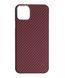 Чехол для iPhone 14 Pro K-DOO Kevlar Bordo