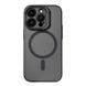 Чехол для iPhone 13 Pro HYBRID Case (Camera Stand) + подставка Black