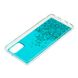 Чохол для Samsung Galaxy A41 (A415) Wave confetti блакитний