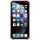 Чехол silicone case for iPhone 11 Pro Max (6.5") (Лиловый / Lilac Pride)