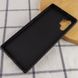 Кожаный чехол Xshield для Samsung Galaxy Note 10 Plus (Черный / Black)