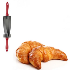 Скалка для нарезки теста Sweet Croissant Cutter N0281