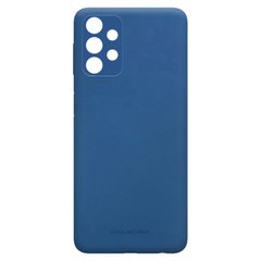 TPU чехол Molan Cano Smooth для Samsung Galaxy A32 4G Синий