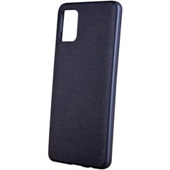 Чохол AIORIA Textile PC+TPU для Samsung Galaxy M31s (Чорний)