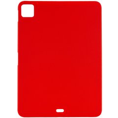 Чохол Silicone Case Full without Logo (A) для Apple iPad Pro 11" (2020) (Червоний / Red)