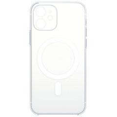 Чехол TPU+Glass Firefly для Apple iPhone 12 (6.1"") Матовый